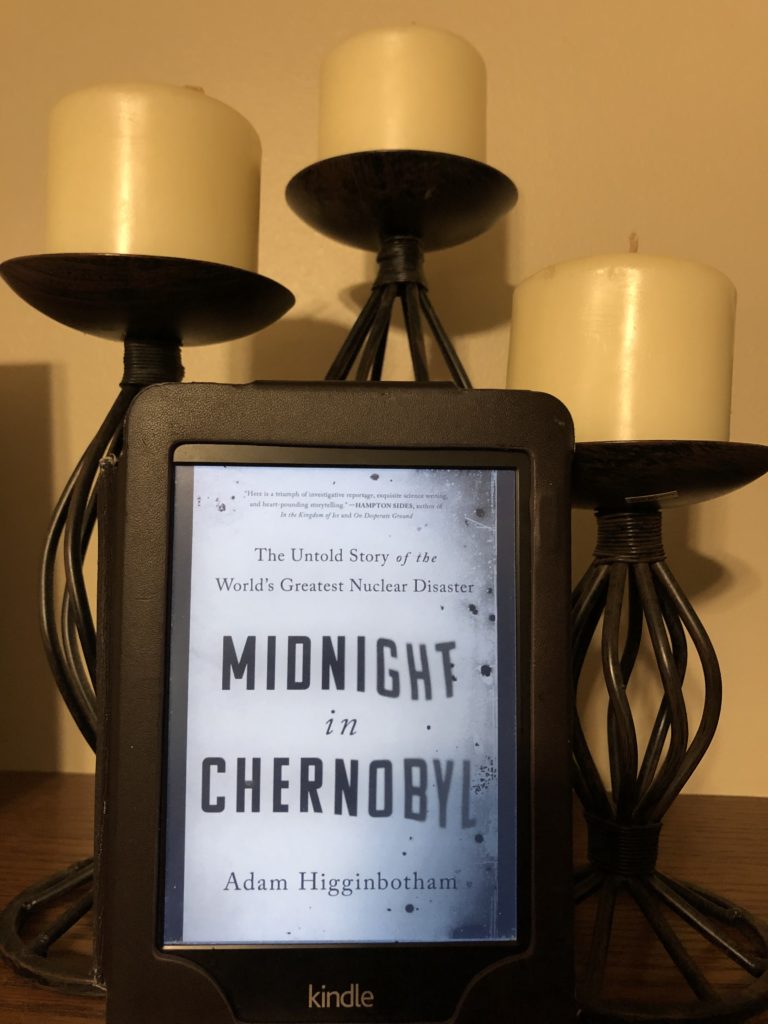 Midnight in Chernobyl