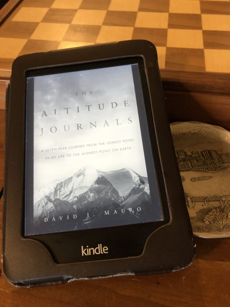 The Altitude Journals