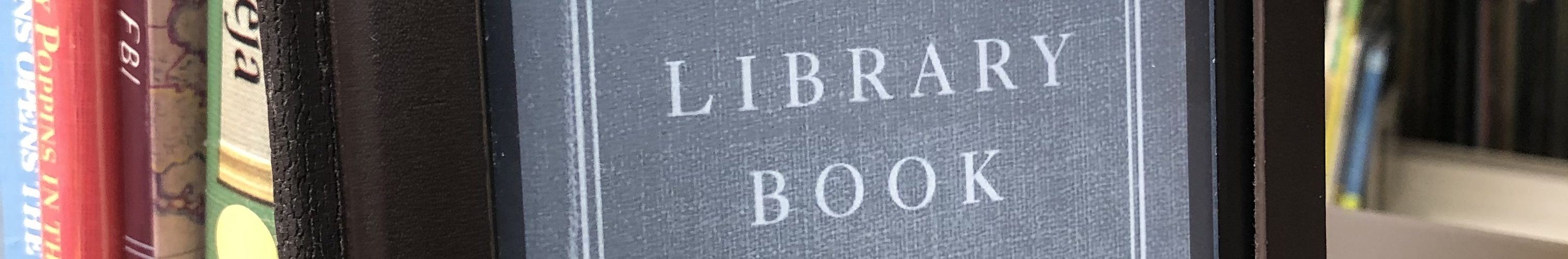 The Library Book