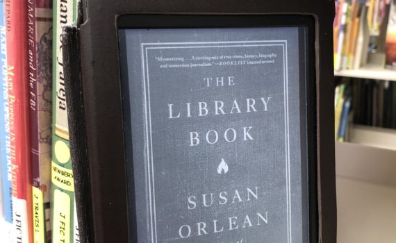 The Library Book