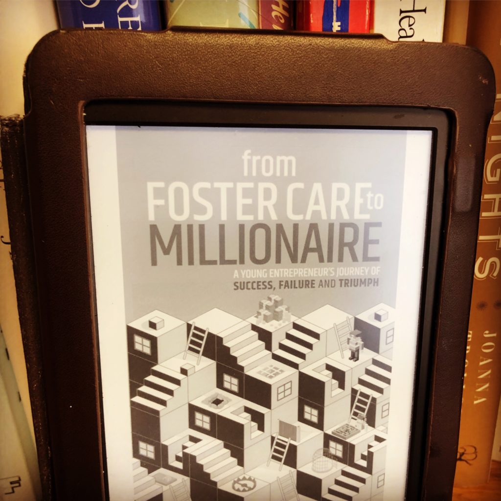 From Foster Care to Millionaire