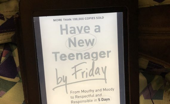 Have a New Teenager by Friday