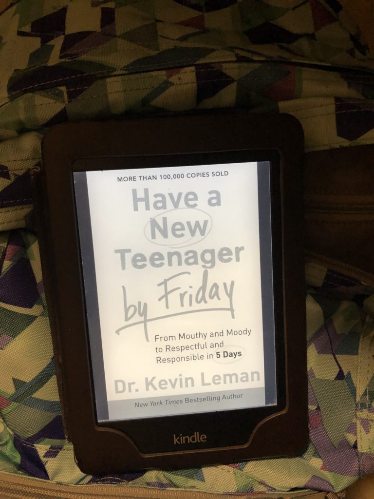 Have a New Teenager by Friday