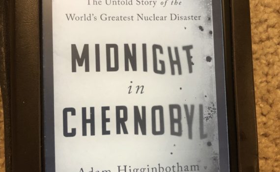 Midnight in Chernobyl