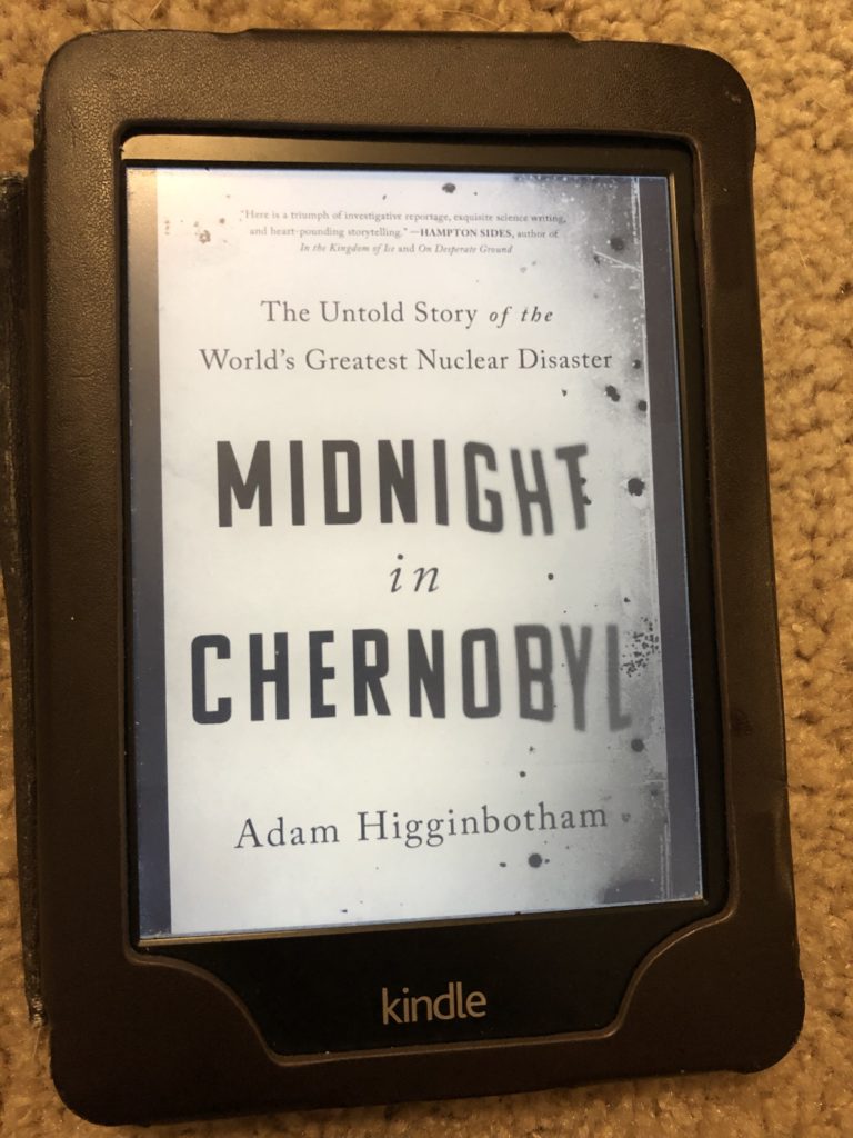 Midnight in Chernobyl