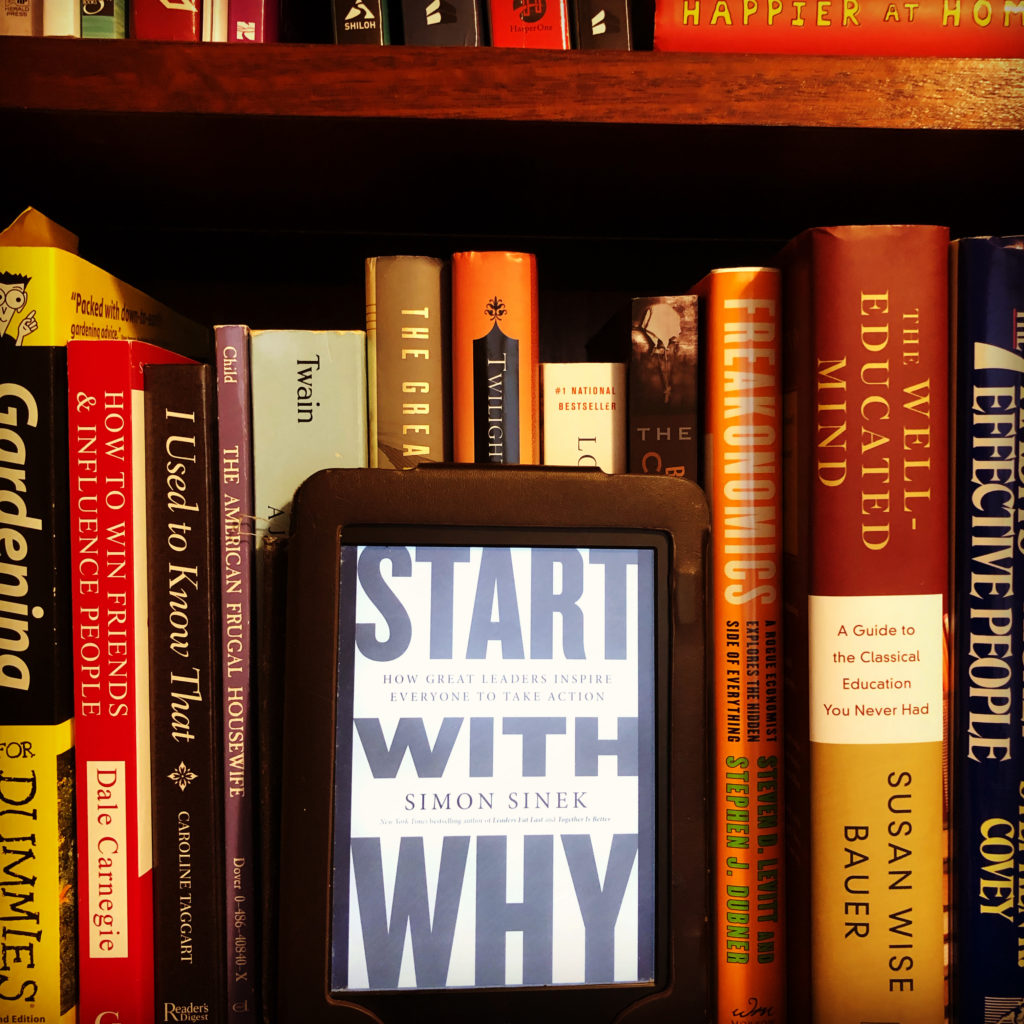 Start With Why