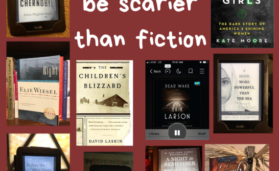 Truth Scarier Than Fiction