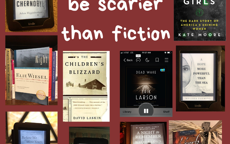 Truth Scarier Than Fiction