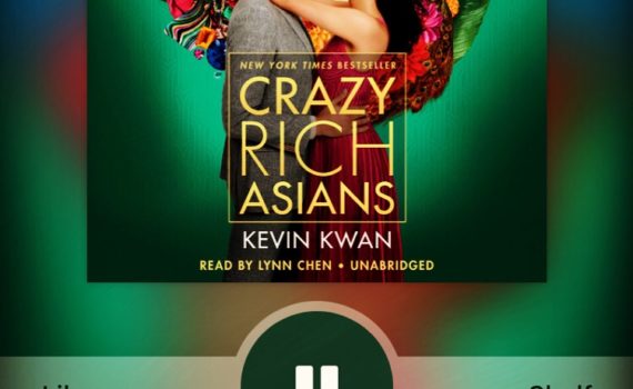 Crazy Rich Asians