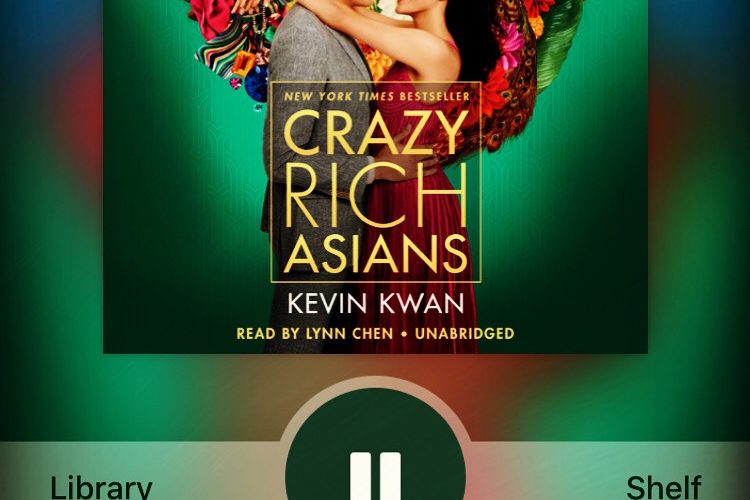 Crazy Rich Asians