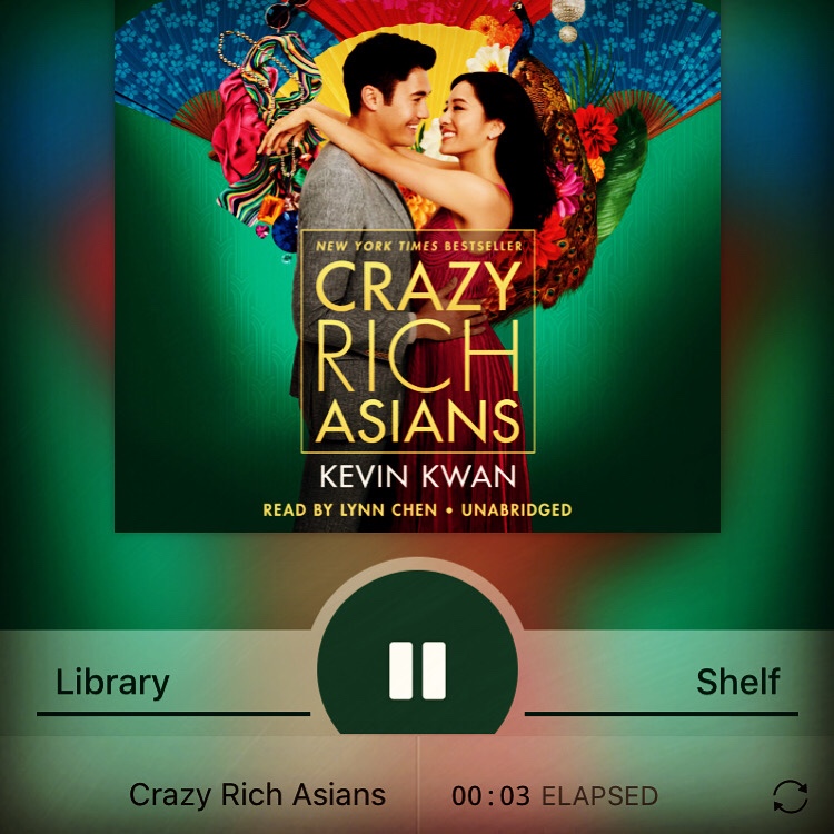 Crazy Rich Asians