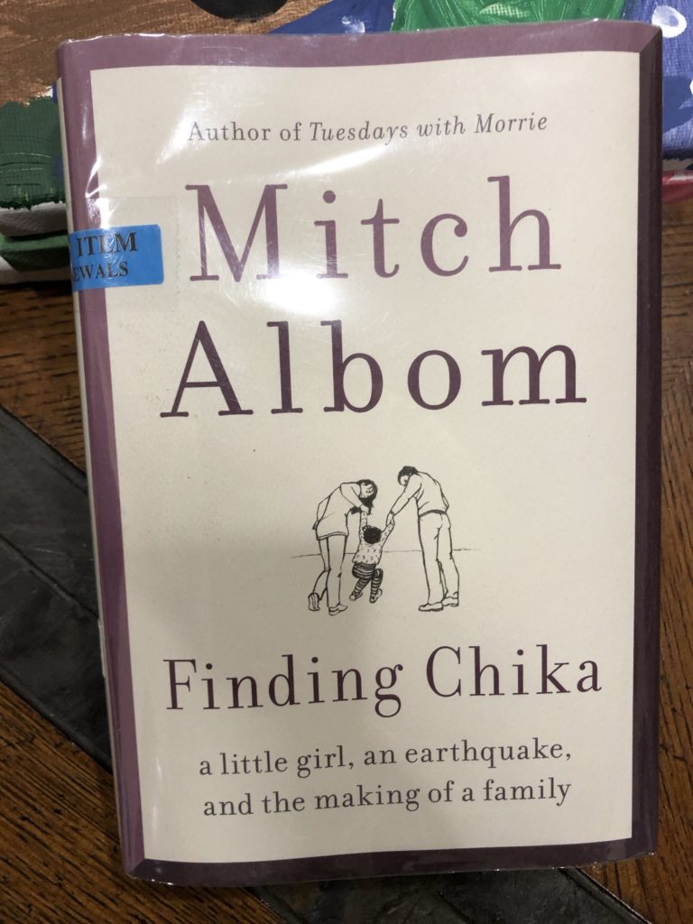 Finding Chika