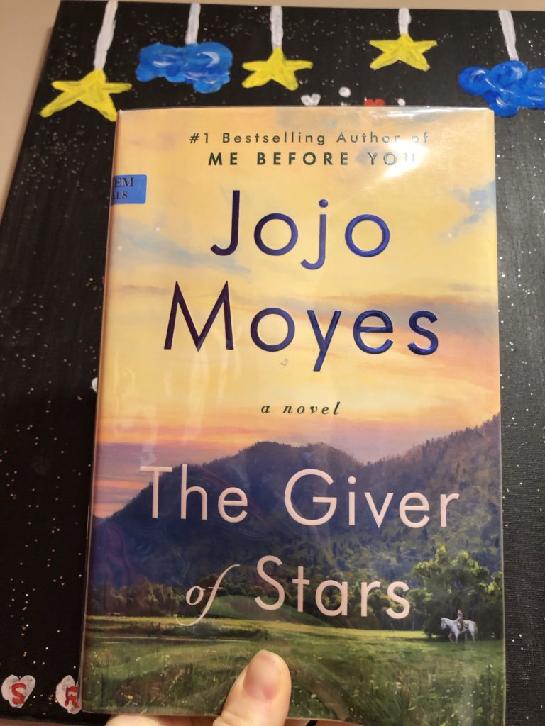 The Giver of Stars