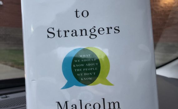 Talking to Strangers