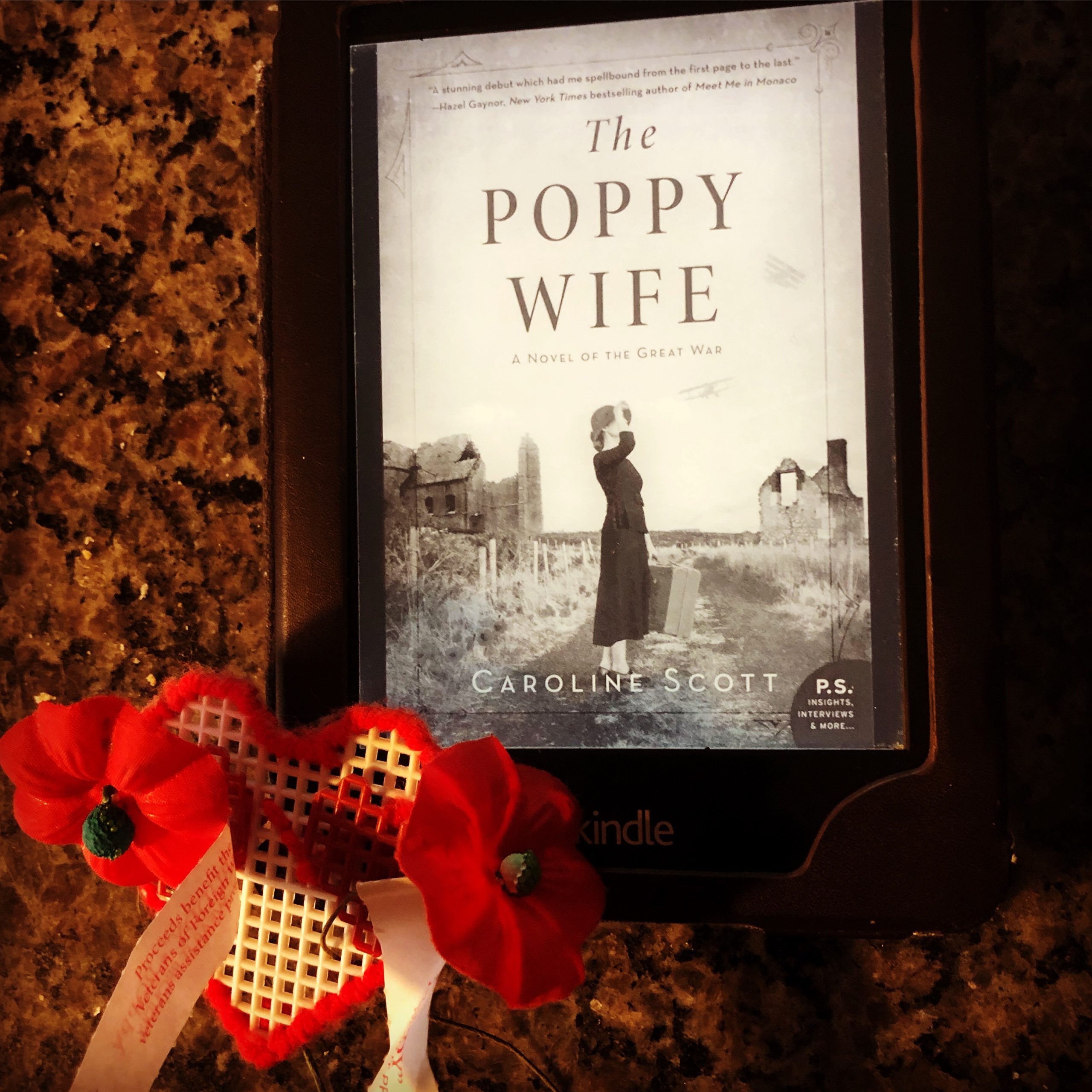 The Poppy Wife