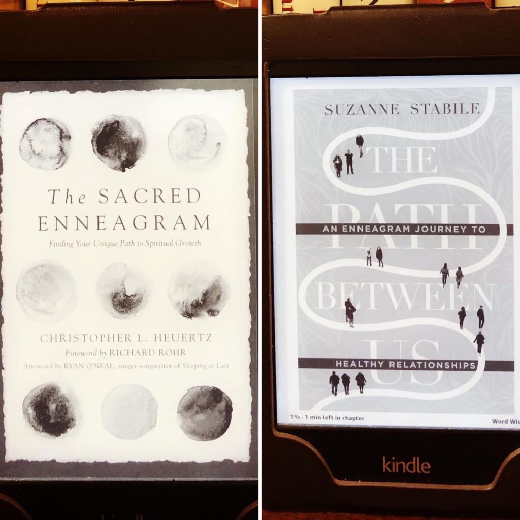 Books on Enneagram