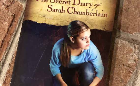 Secret Diary of Sarah Chamberlain