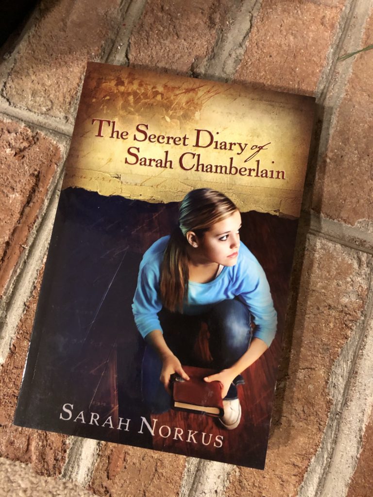 Secret Diary of Sarah Chamberlain