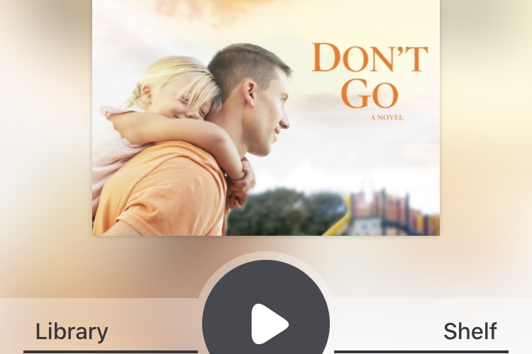 Don't Go