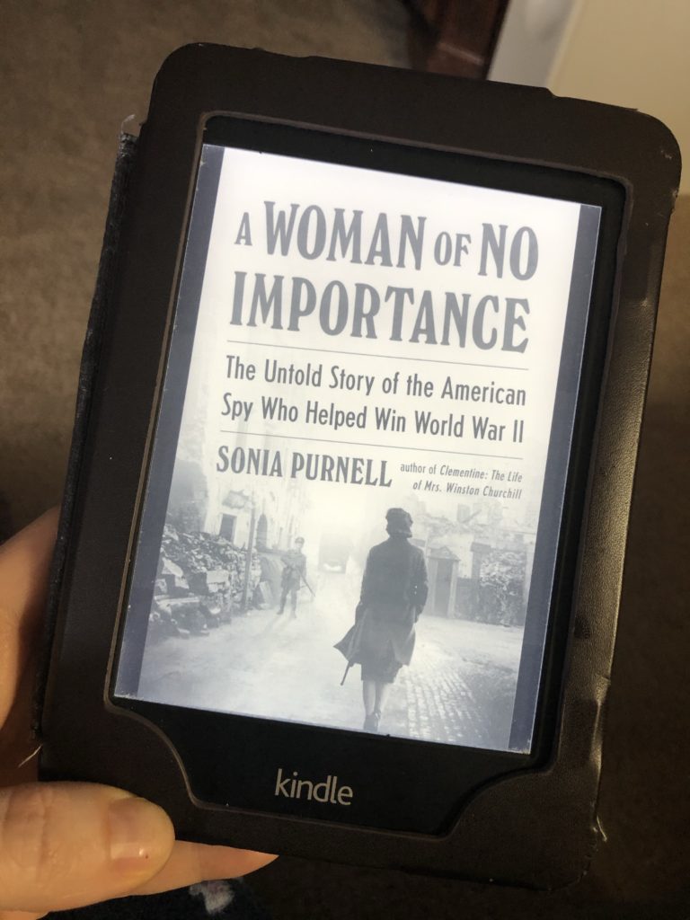 A Woman of No Importance