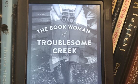 The Book Woman of Troublesome Creek