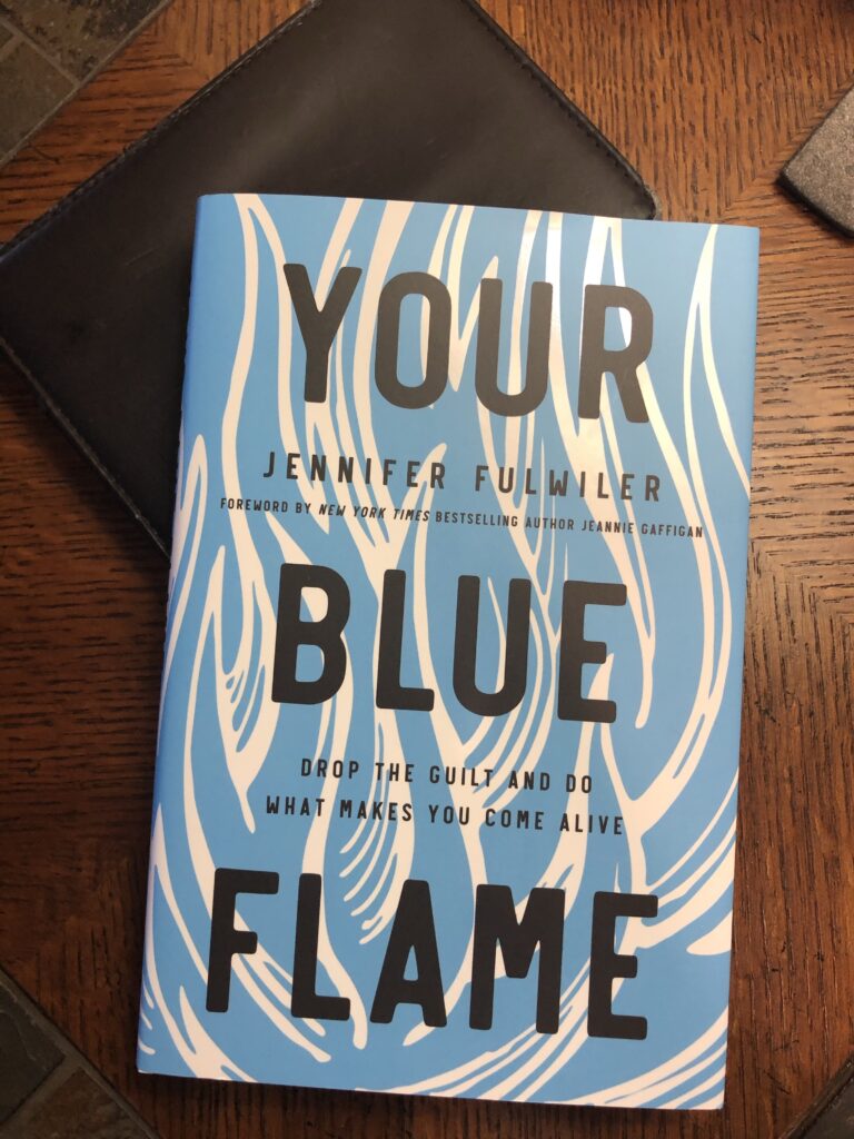 Your Blue Flame