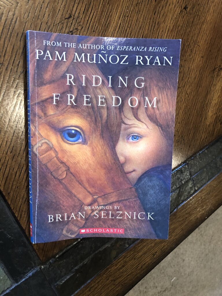 Riding Freedom