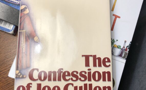 Confession of Joe Cullen