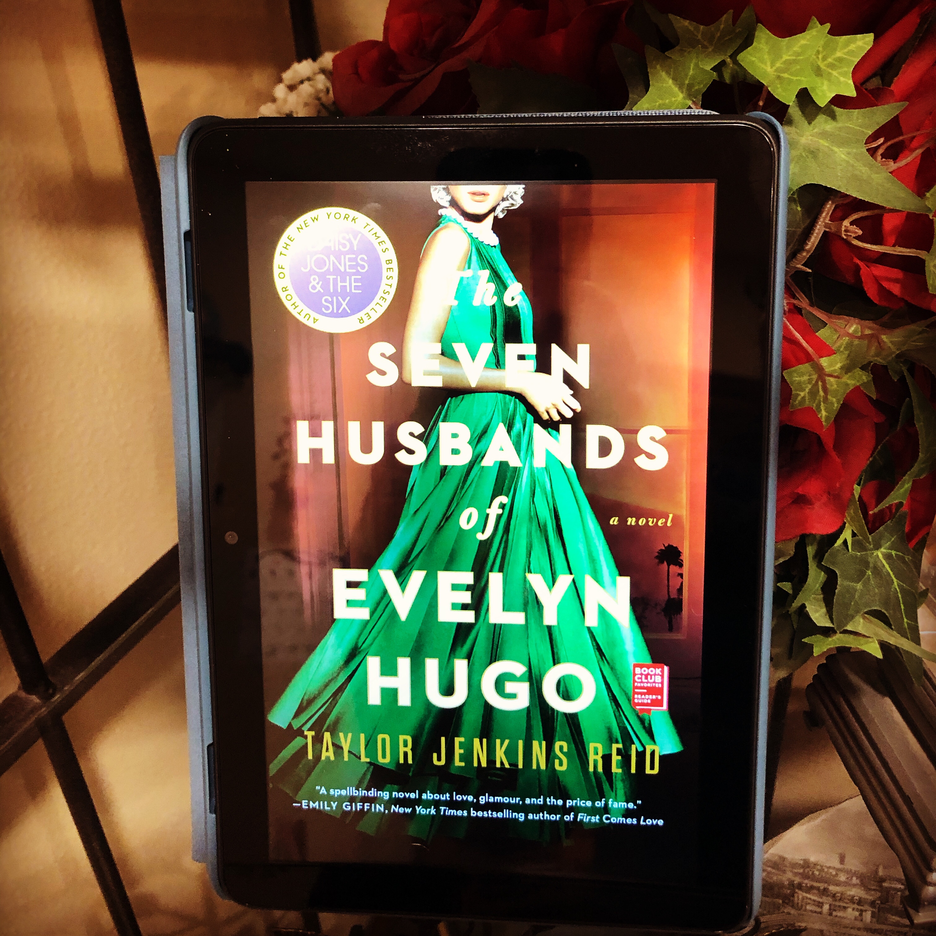 The Seven Husbands of Evelyn Hugo