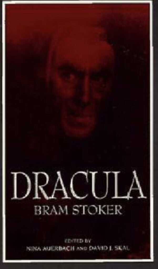 Dracula by Bram Stoker - Sarah Anne Carter