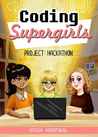 Coding Supergirls Project Hackathon