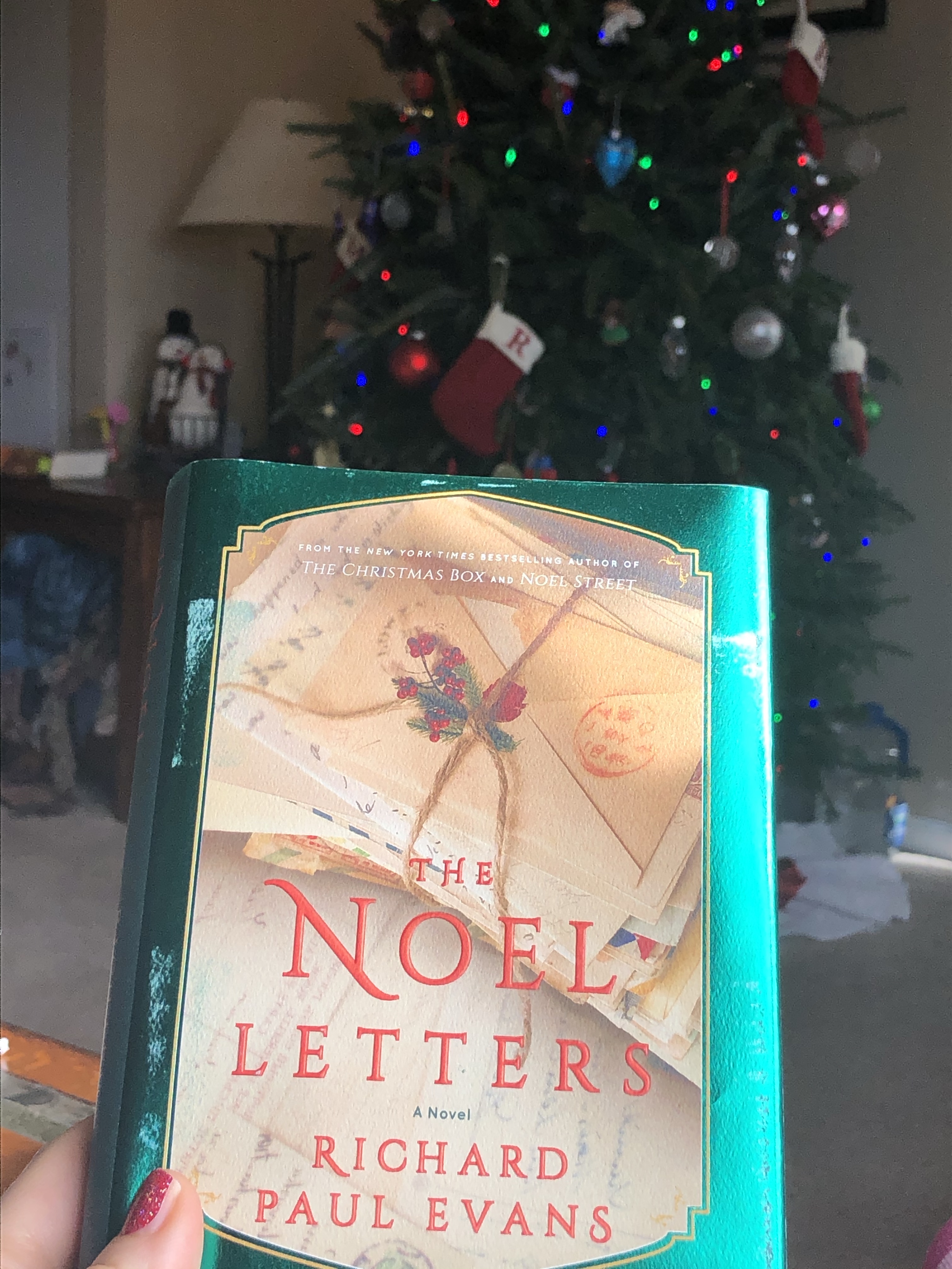 the noel letters book review