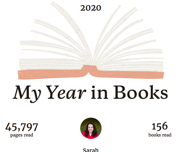 2020 Books