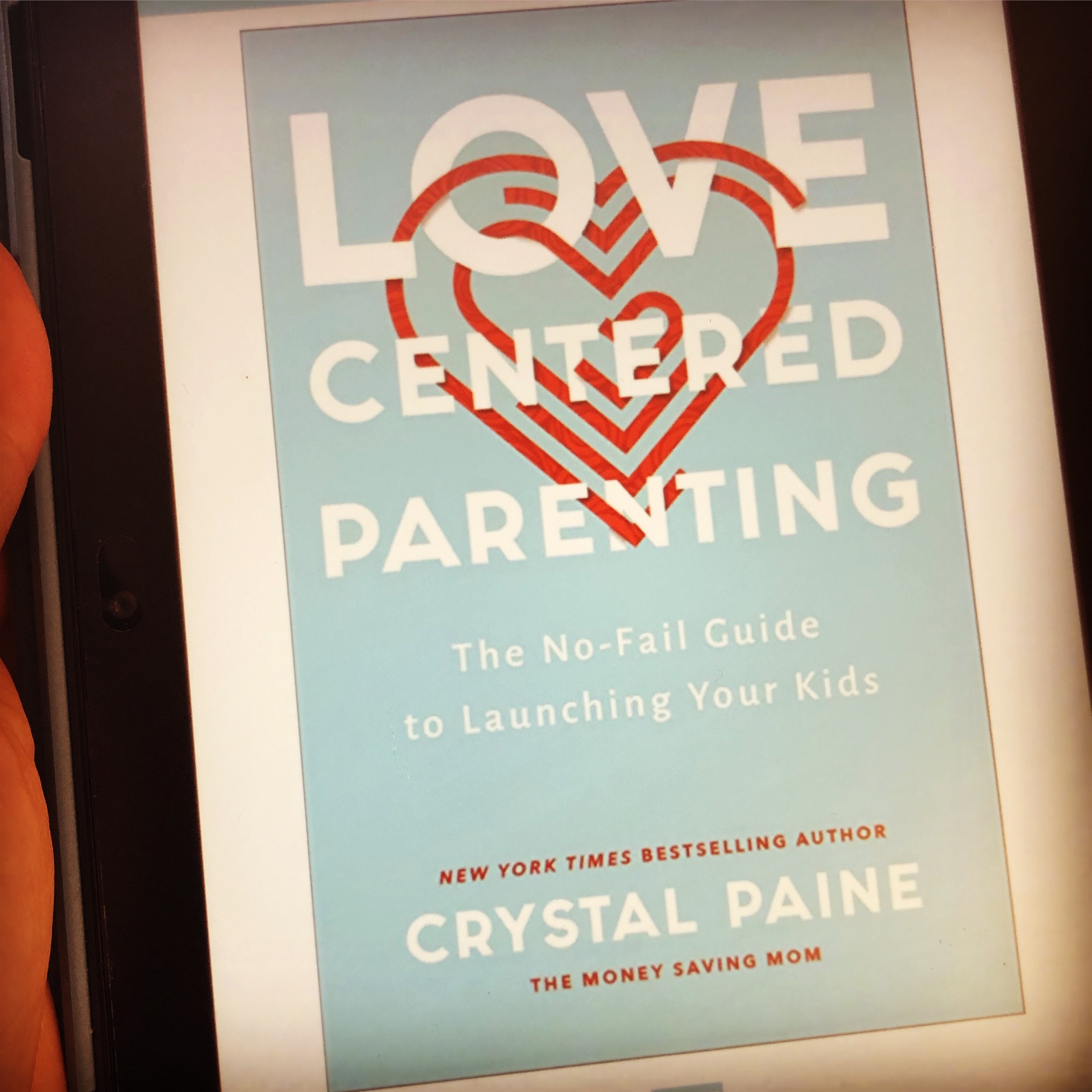 Love-Centered Parenting