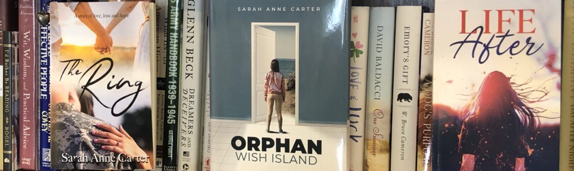 Sarah Anne Books