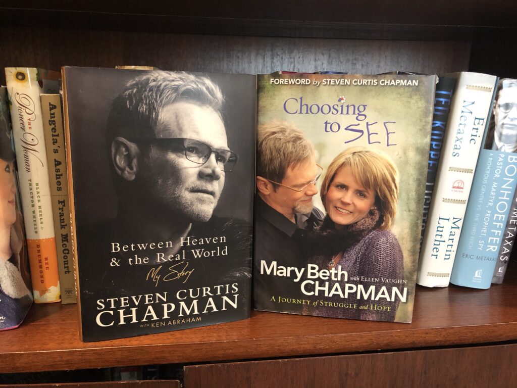 Chapman books