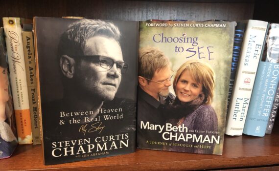 Chapman books