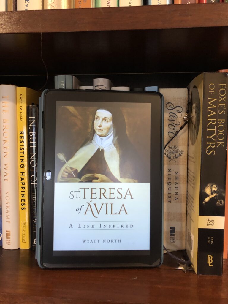 St. Teresa de Avila