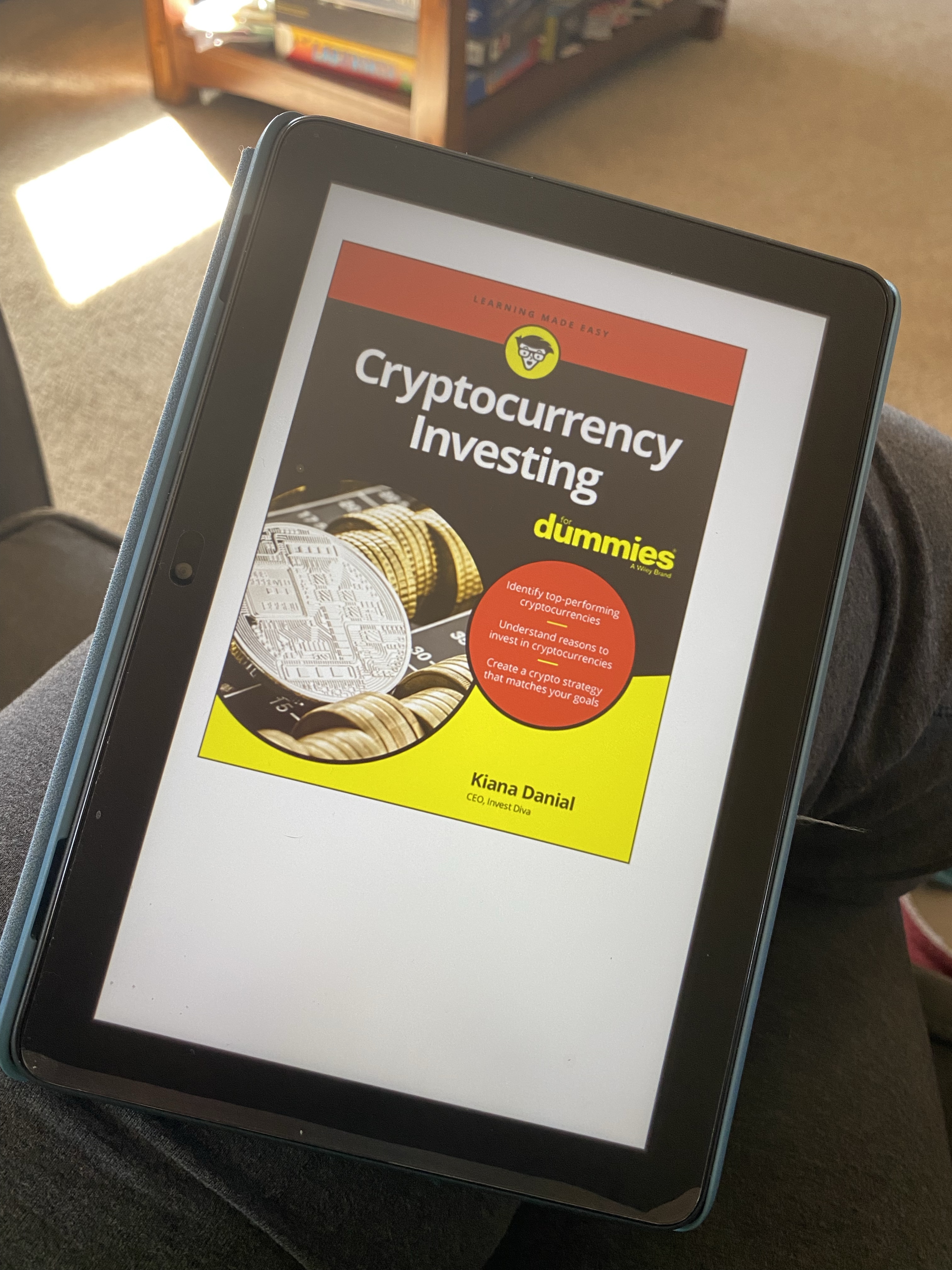 Cryptocurrency Investing for Dummies