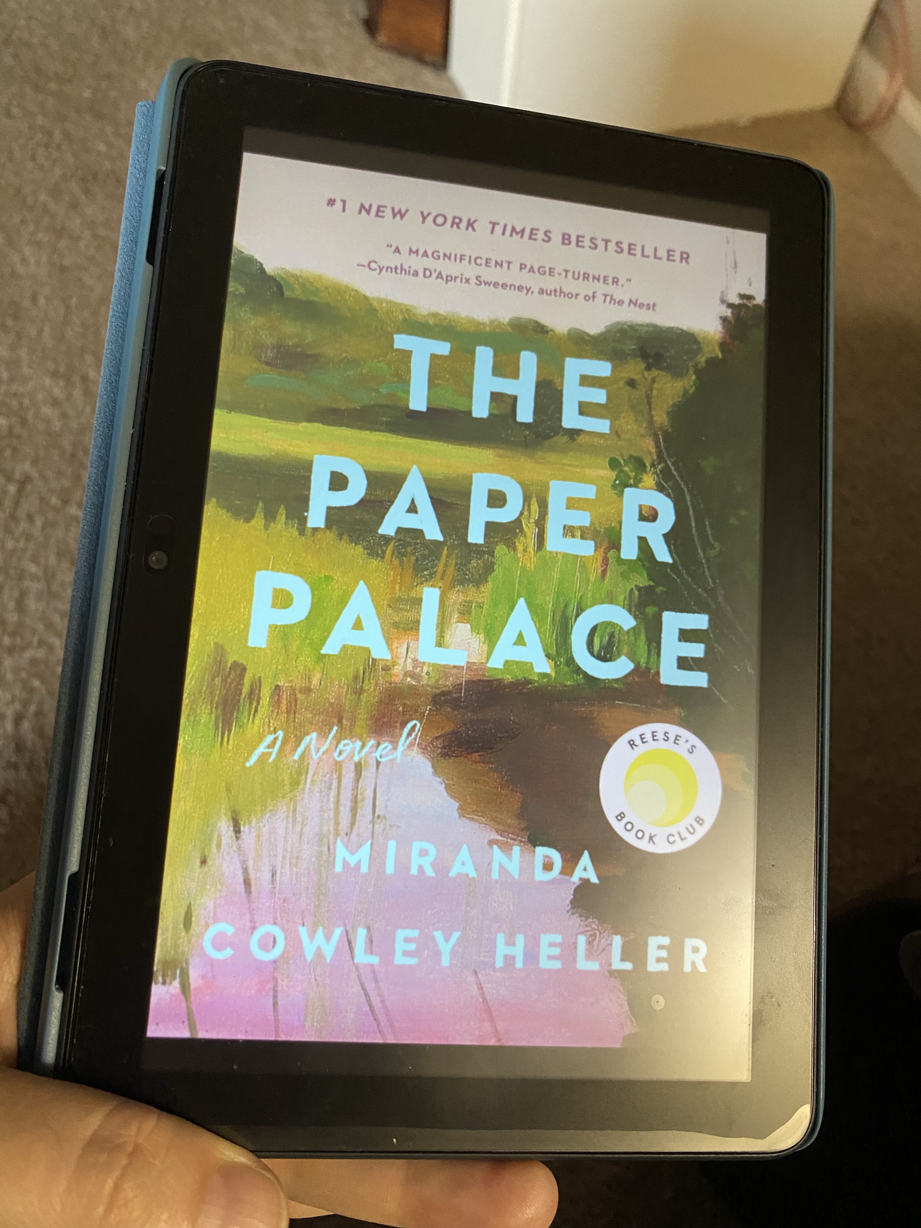 The Paper Palace