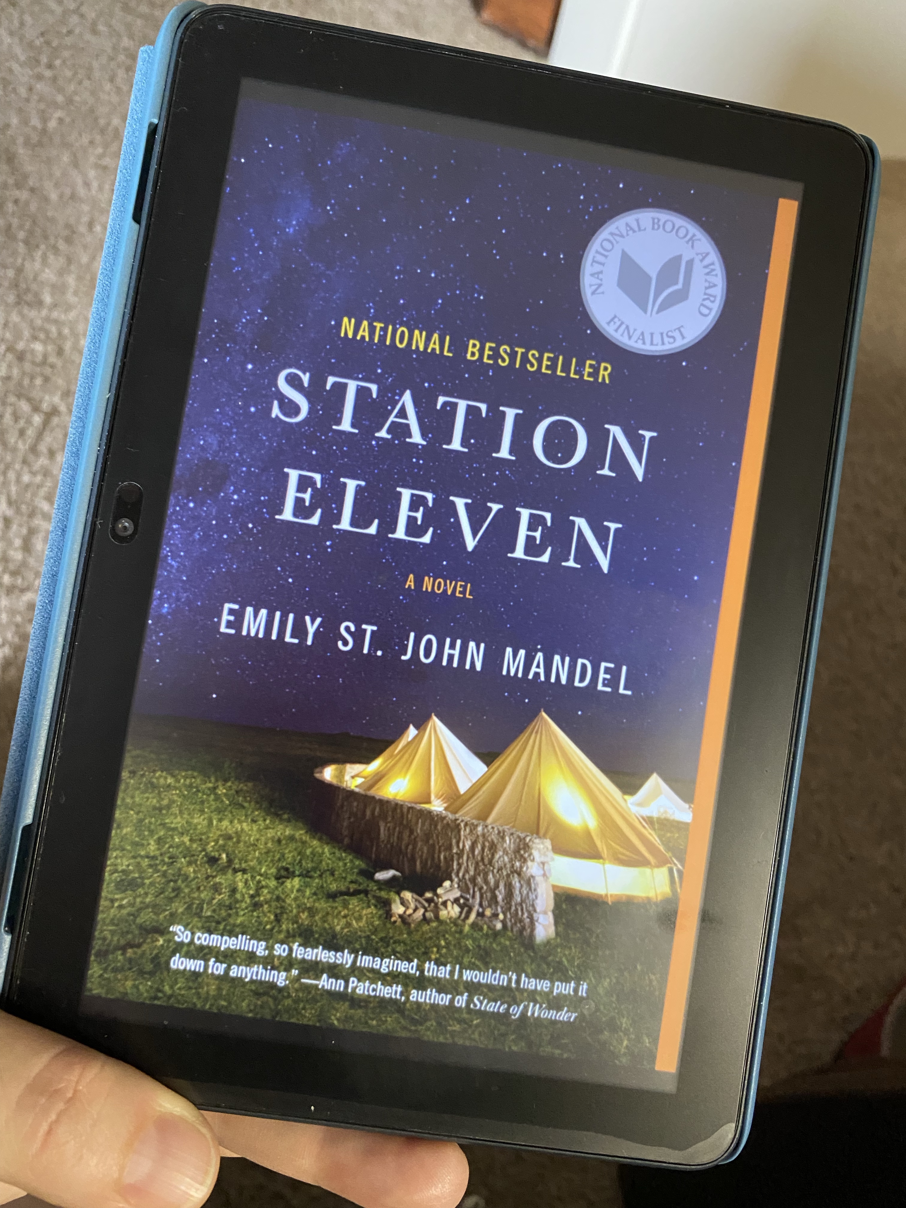 Station Eleven