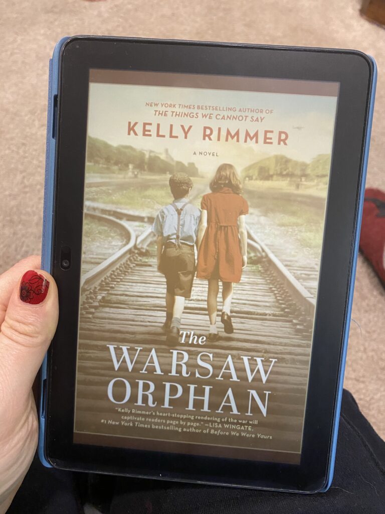 Warsaw Orphan