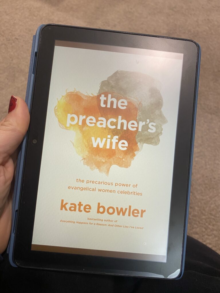 Preacher's Wife