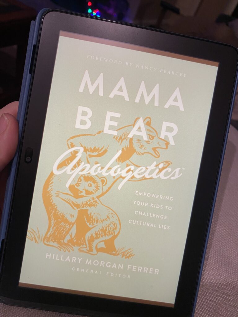 Mama Bear Apologetics