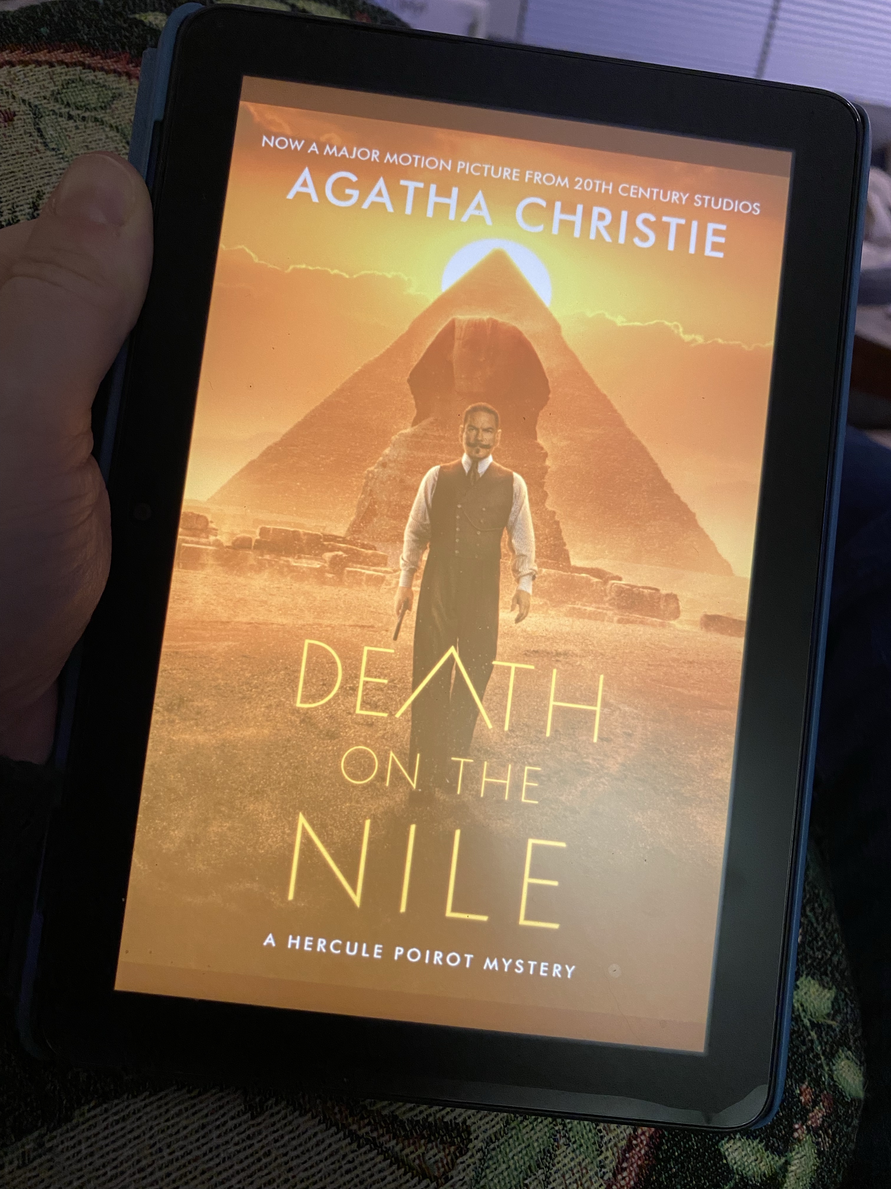 Death on the Nile