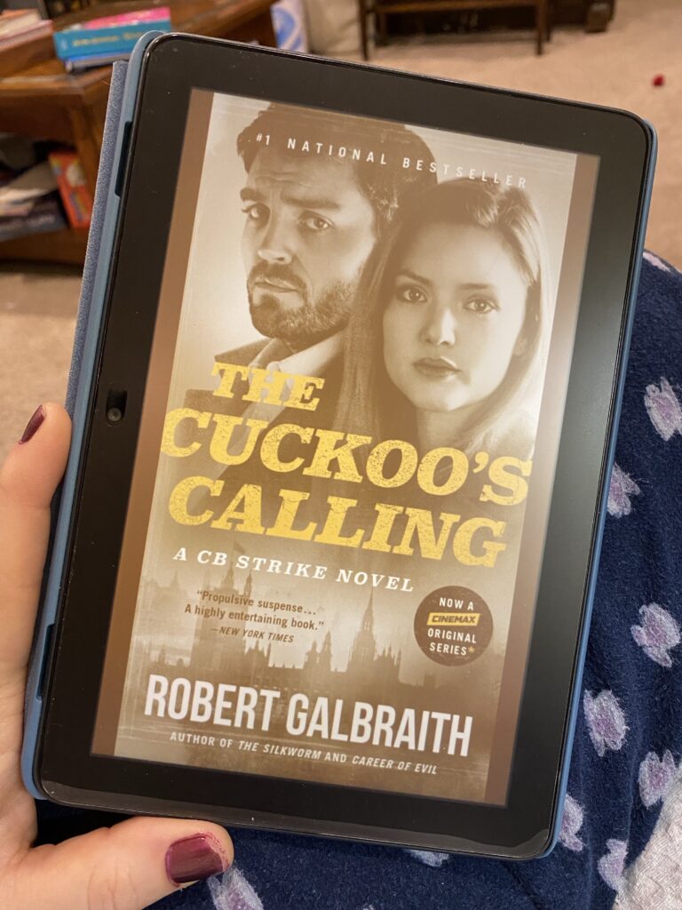 The Cuckoo's Calling