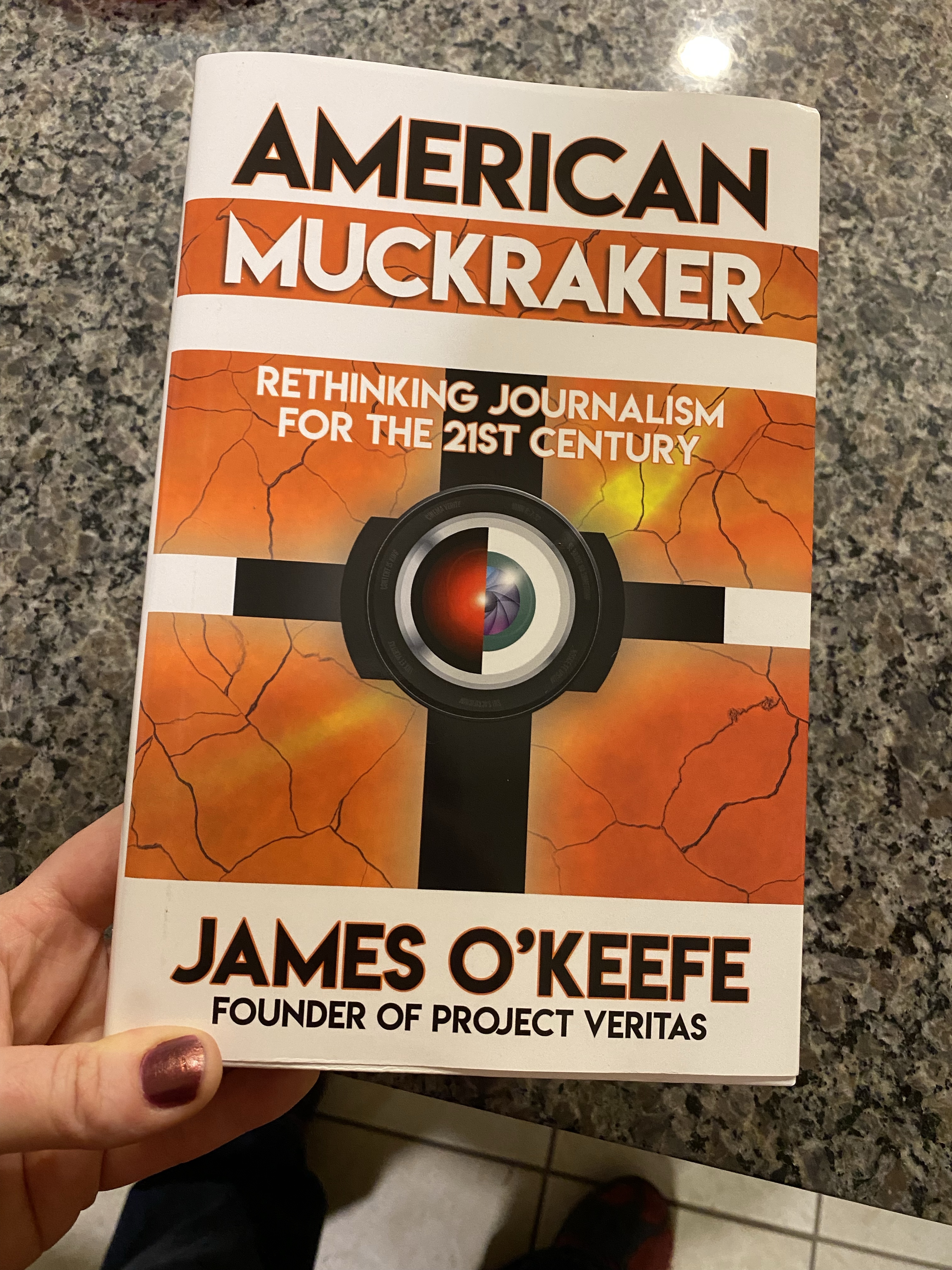 American Muckraker