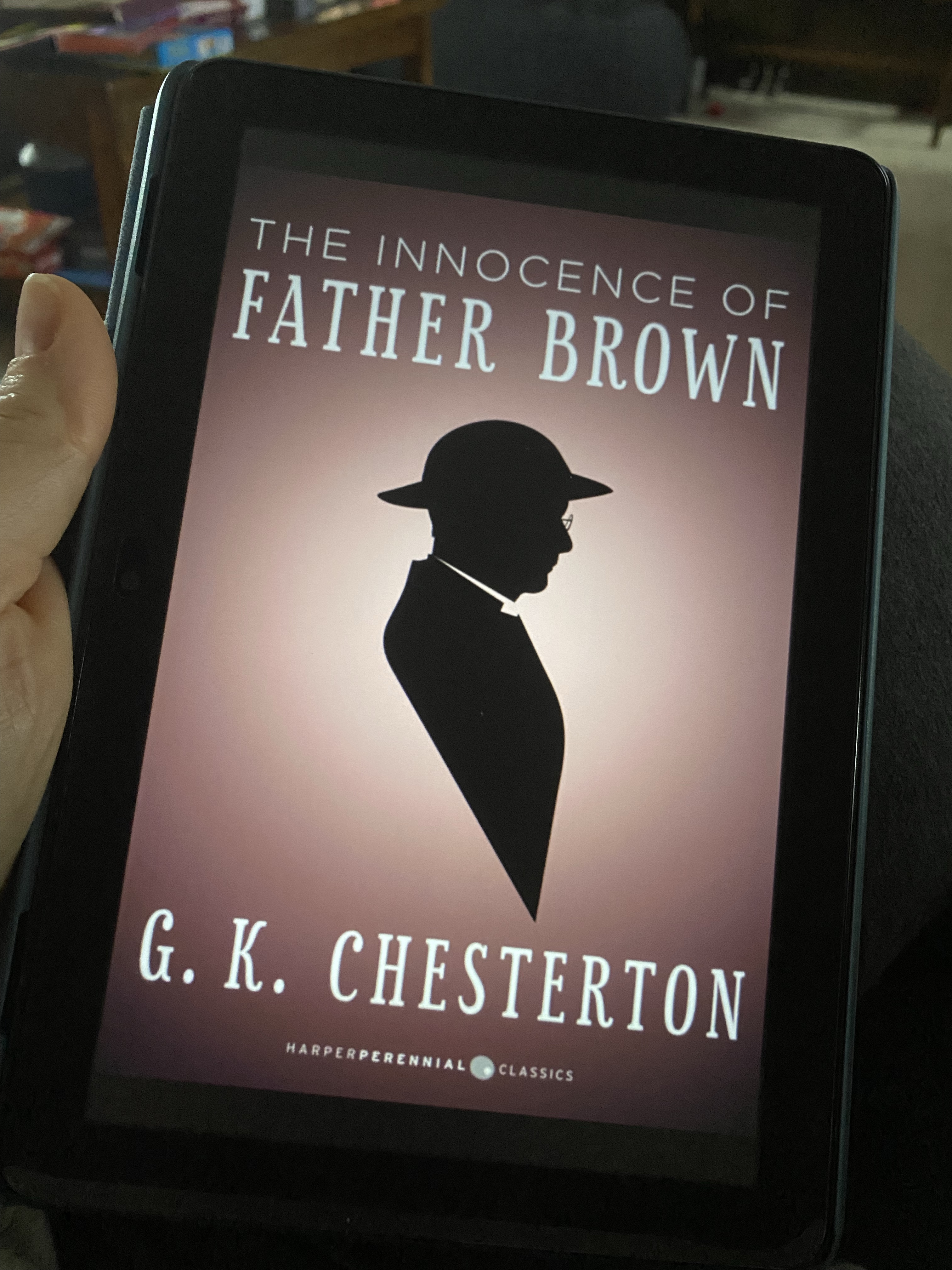 Innocence of Father Brown