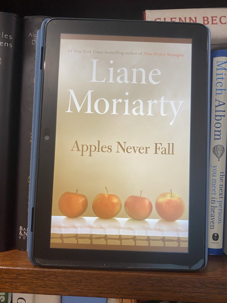 Apples Never Fall