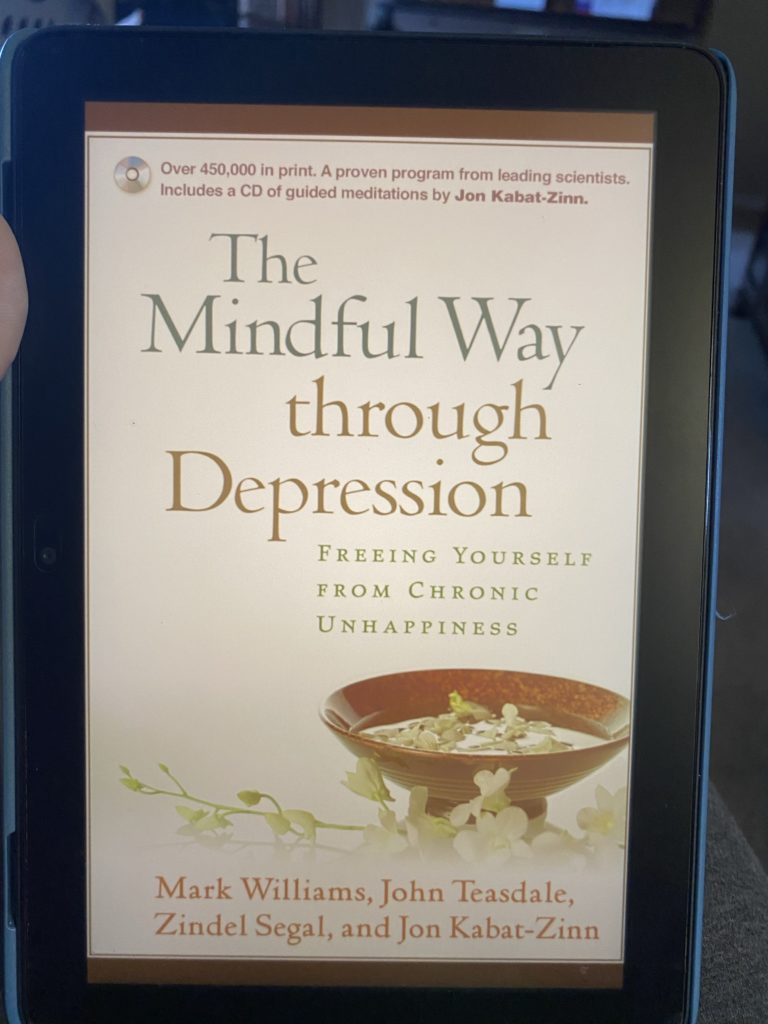 Mindful Way through Depression